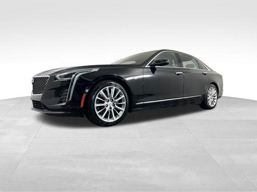 Black Raven 2019 Cadillac CT6 Luxury