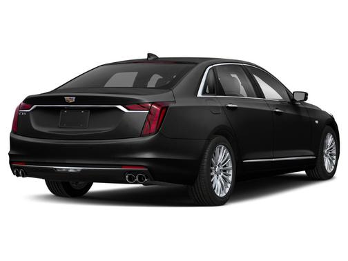 Black Raven 2019 Cadillac CT6 Luxury