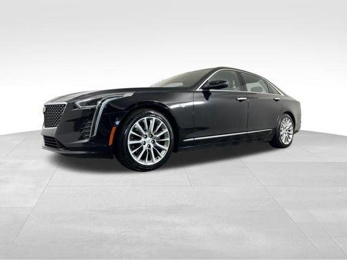 Black Raven 2019 Cadillac CT6 Luxury