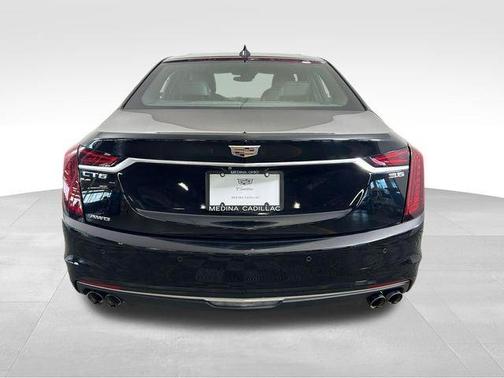 Black Raven 2019 Cadillac CT6 Luxury