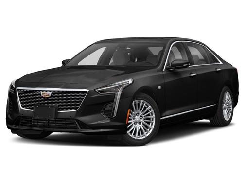 Black Raven 2019 Cadillac CT6 Luxury