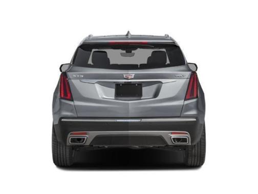 Opulent Blue Metallic 2024 Cadillac XT5 Premium Luxury
