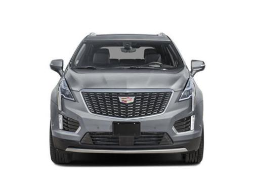 Opulent Blue Metallic 2024 Cadillac XT5 Premium Luxury