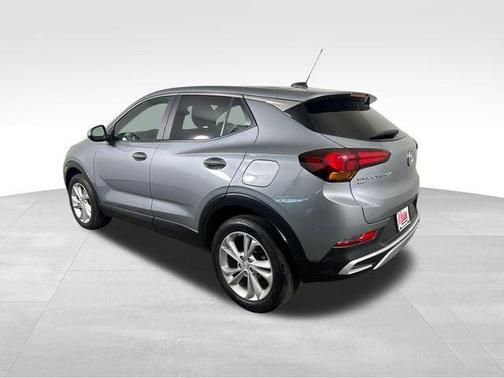 Gray Metallic 2023 Buick Encore GX Preferred