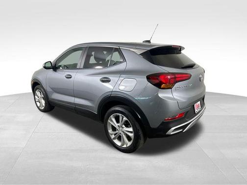 Moonstone Gray Metallic 2023 Buick Encore GX Preferred