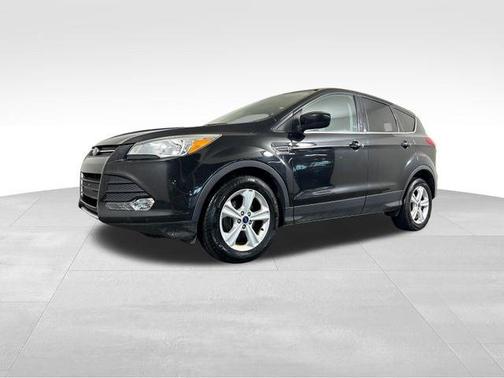 Tuxedo Black 2015 Ford Escape SE