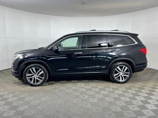 2017 Honda Pilot Elite