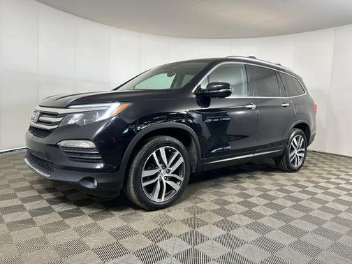 2017 Honda Pilot Elite