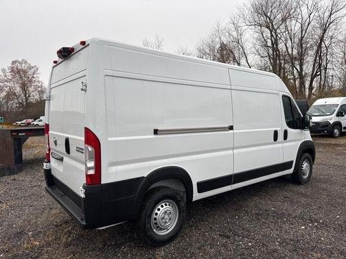 2026 RAM ProMaster 2500 High Roof