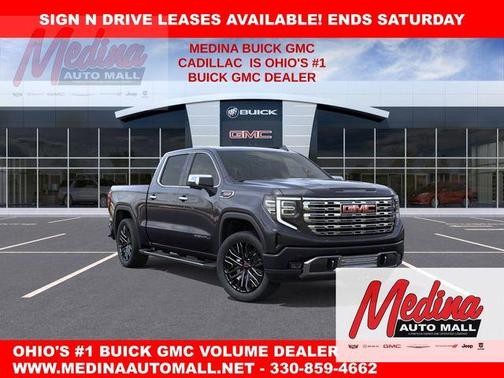 2026 GMC Sierra 1500 Denali