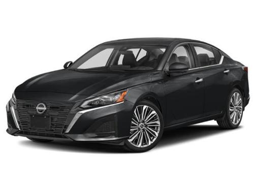 Black 2023 Nissan Altima 2.5 SL