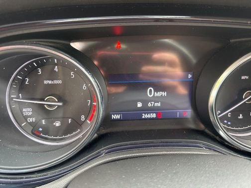 2022 Buick Encore GX Preferred