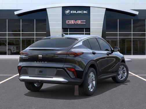 Ebony Twilight Metallic 2026 Buick Envista Preferred