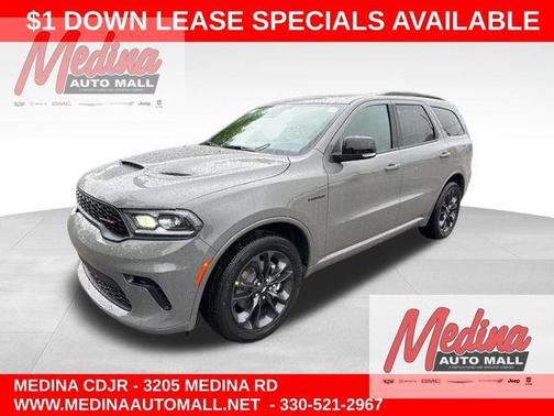 2025 Dodge Durango R/T