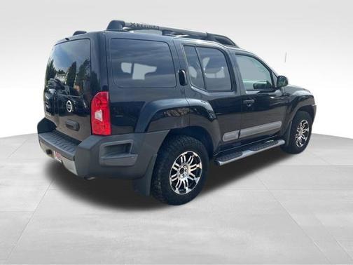 2011 Nissan Xterra S