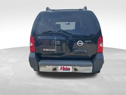 2011 Nissan Xterra S