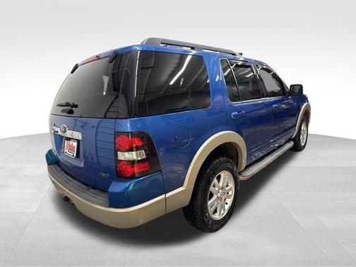 2010 Ford Explorer Eddie Bauer