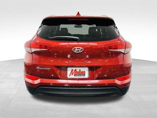 2018 Hyundai TUCSON SEL Plus