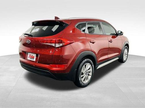 2018 Hyundai TUCSON SEL Plus