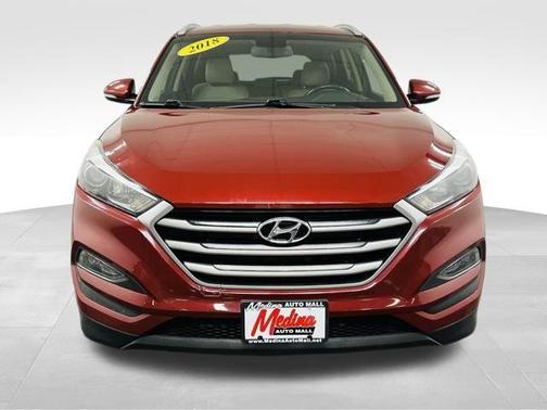 2018 Hyundai TUCSON SEL Plus