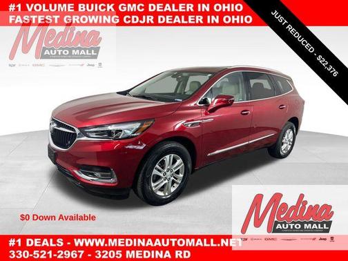 2020 Buick Enclave Essence