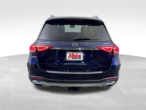 2022 Mercedes-Benz GLE 350 Base 4MATIC