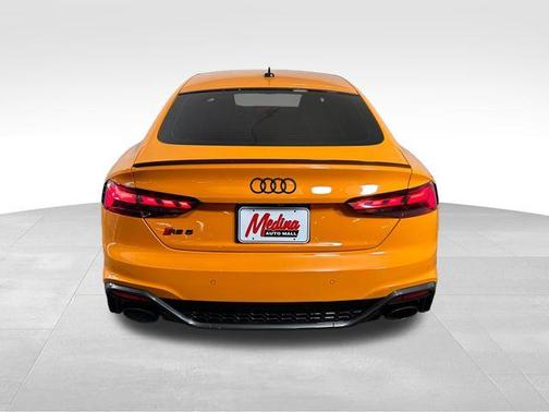2022 Audi RS 5 2.9T