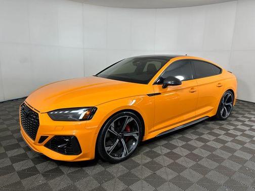 2022 Audi RS 5 2.9T