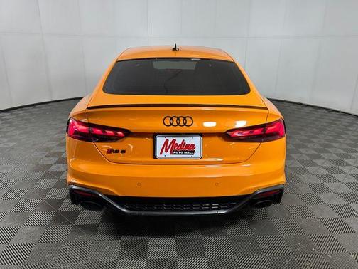 2022 Audi RS 5 2.9T