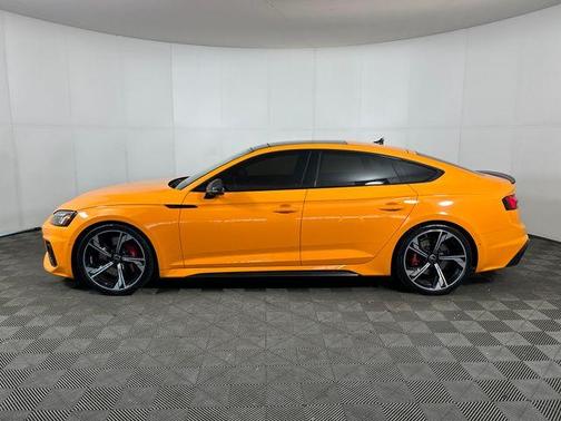 2022 Audi RS 5 2.9T