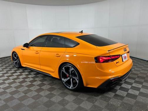 2022 Audi RS 5 2.9T