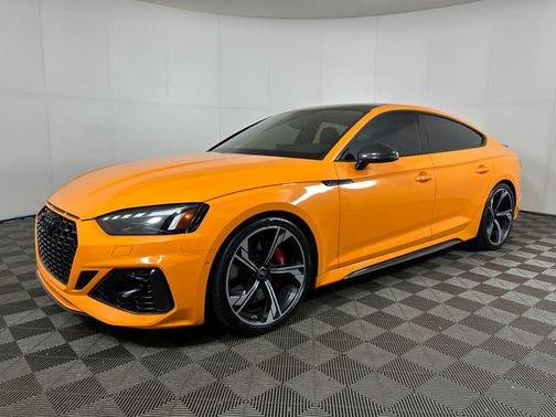 2022 Audi RS 5 2.9T