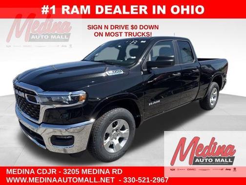 2025 RAM 1500 Big Horn/Lone Star