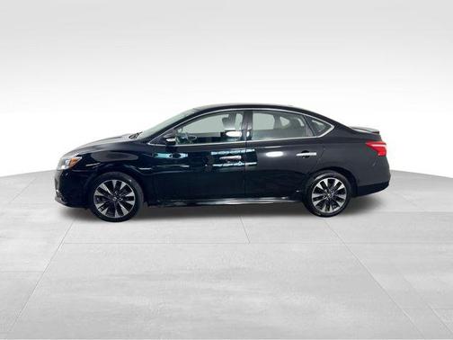 2016 Nissan Sentra SR