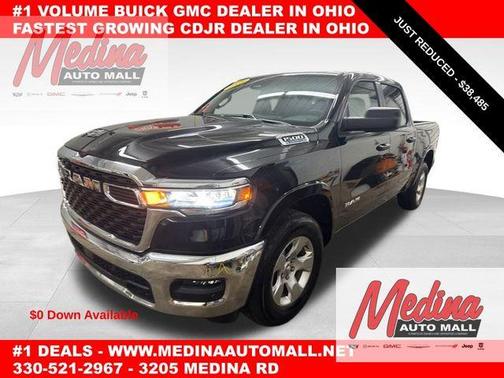 2025 RAM 1500 Big Horn/Lone Star