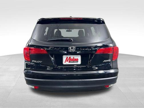 2018 Honda Pilot EX-L