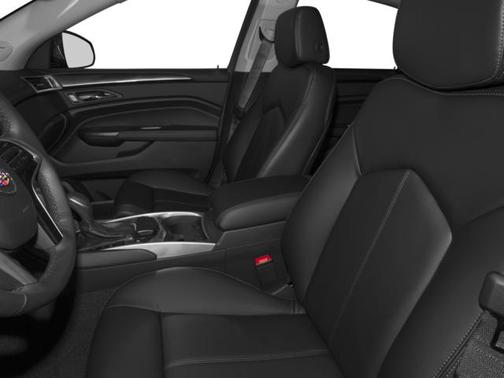 Terra Mocha Metallic 2014 Cadillac SRX Premium Collection