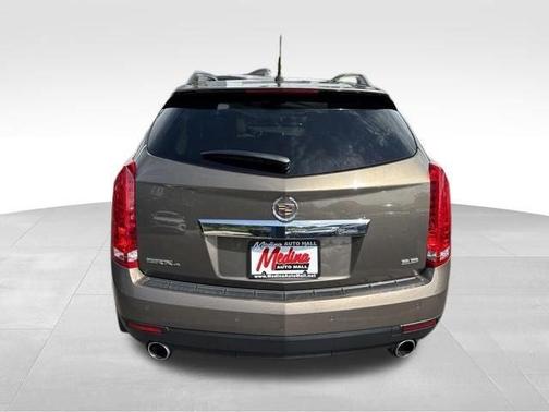 Terra Mocha Metallic 2014 Cadillac SRX Premium Collection