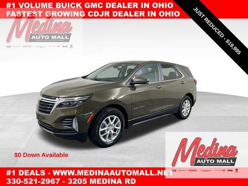 2023 Chevrolet Equinox 1LT