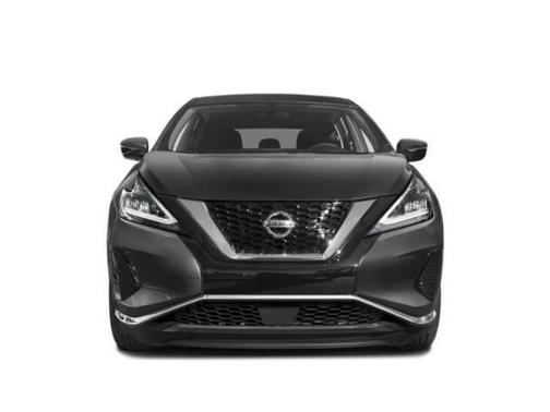 Red 2020 Nissan Murano SV