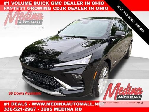 2024 Buick Envista Avenir