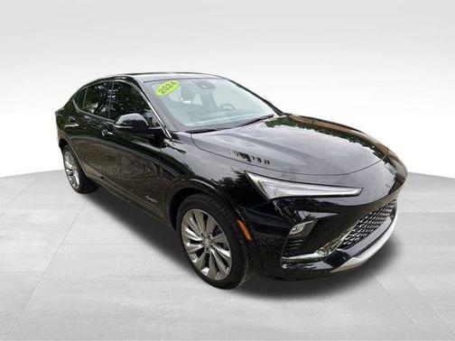 2024 Buick Envista Avenir