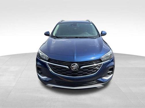 Sapphire Metallic 2023 Buick Encore GX Select
