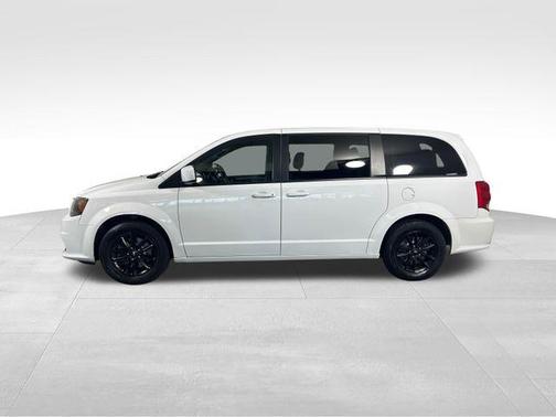 White Knuckle Clearcoat 2020 Dodge Grand Caravan GT