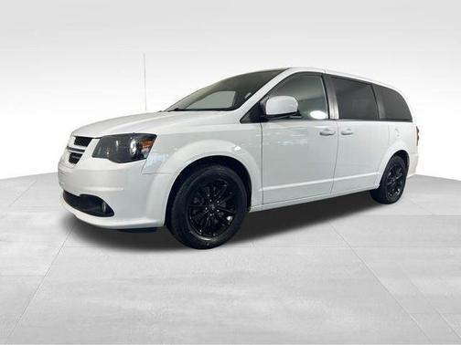 White Knuckle Clearcoat 2020 Dodge Grand Caravan GT