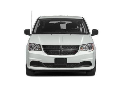 White Knuckle Clearcoat 2020 Dodge Grand Caravan GT
