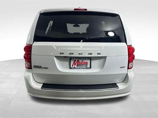 White Knuckle Clearcoat 2020 Dodge Grand Caravan GT