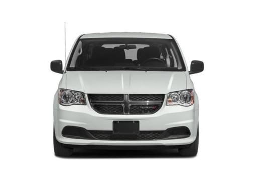 White Knuckle Clearcoat 2020 Dodge Grand Caravan GT
