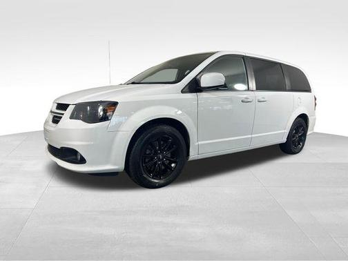 White Knuckle Clearcoat 2020 Dodge Grand Caravan GT
