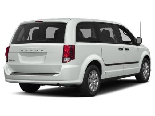 White Knuckle Clearcoat 2020 Dodge Grand Caravan GT